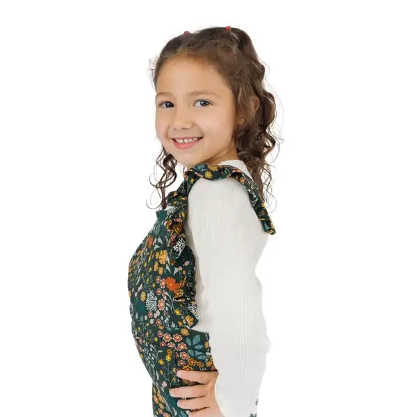 Emerson & Friends Moonlit Meadow Bamboo Romper