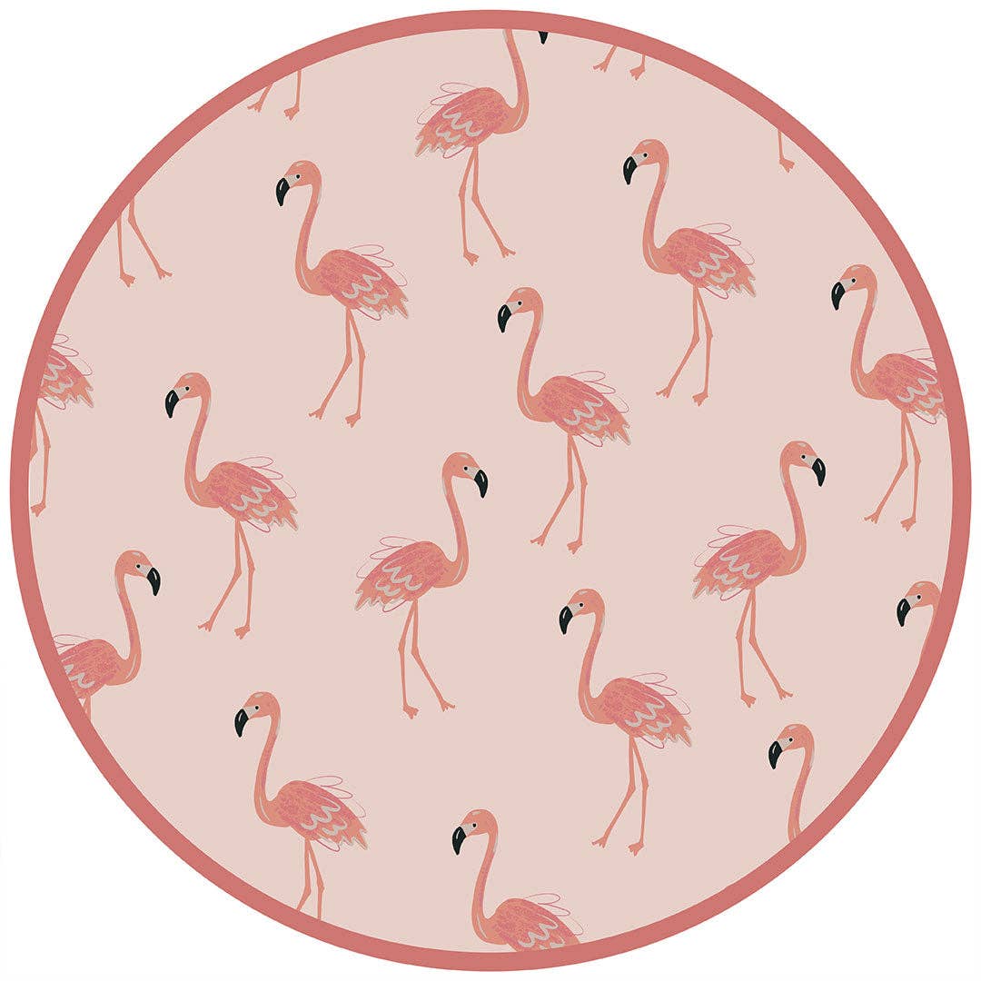 Emerson & Friends Fancy Flamingos  Pajamas