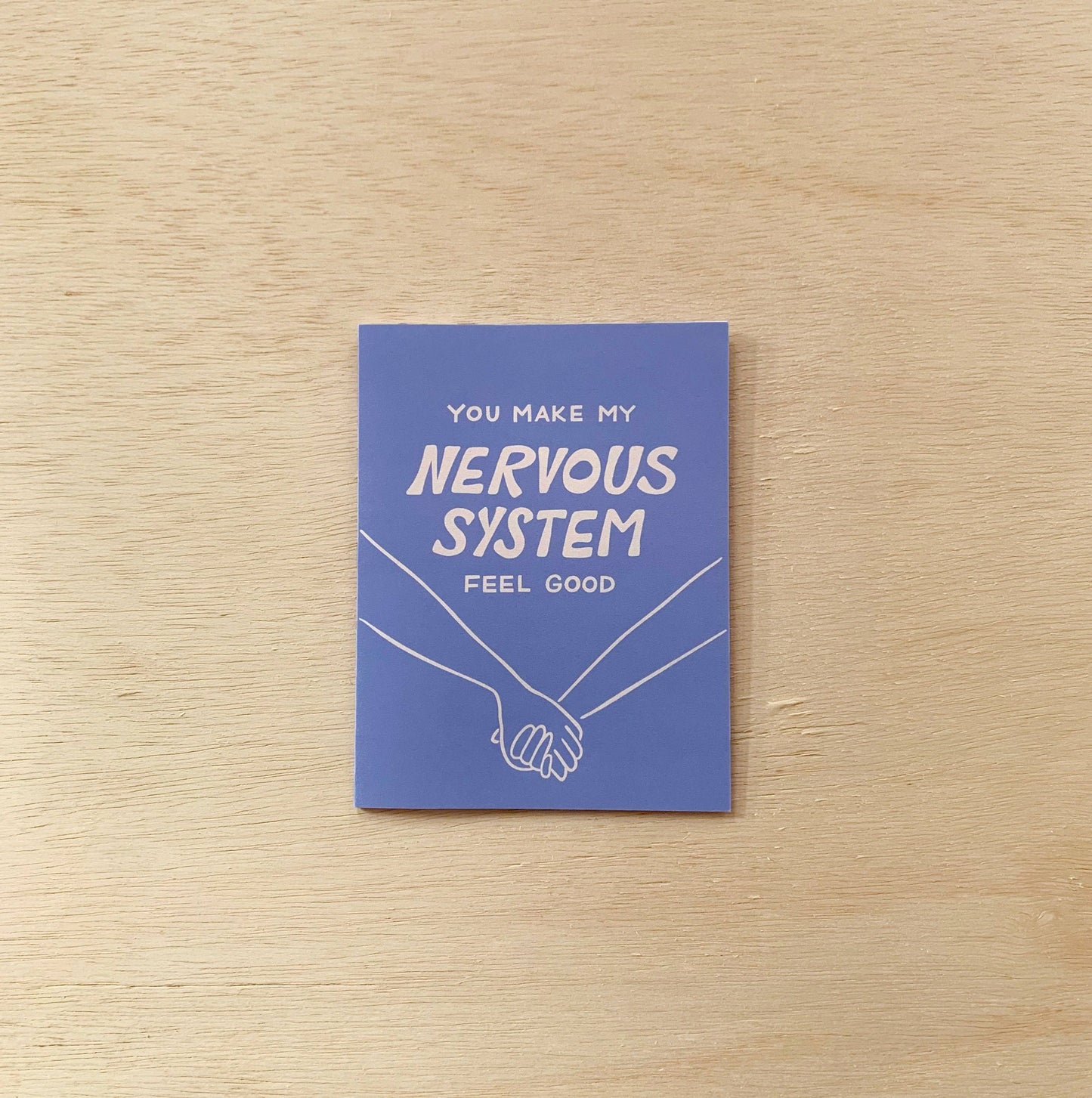 Nervous System Love Card