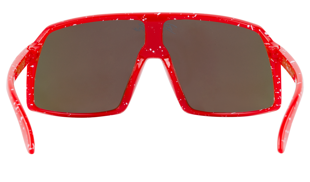 BinkyBro Monteverde (Wild Red) Sunnies