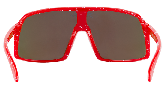 Load image into Gallery viewer, BinkyBro Monteverde (Wild Red) Sunnies
