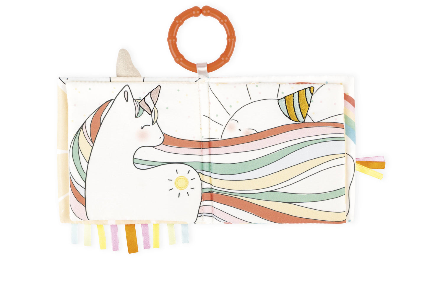 The Happy Unicorn Book