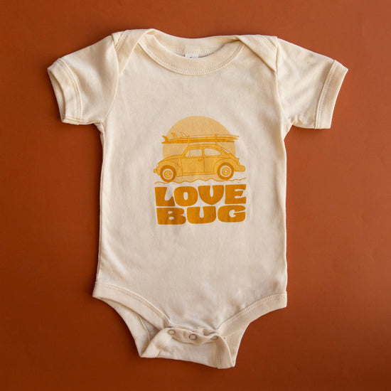 Love Bug Onesie