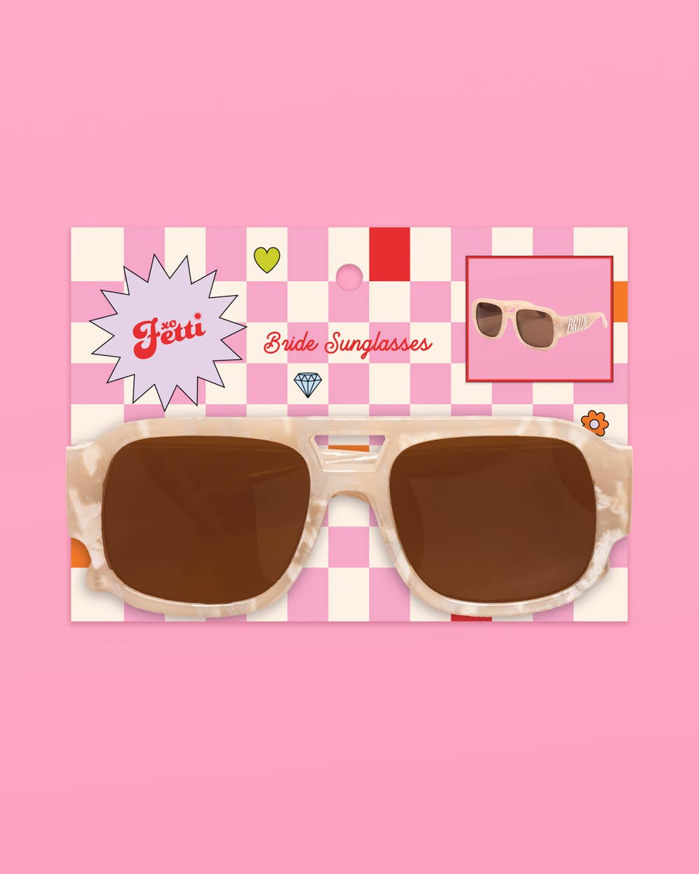 Bride  Aviator Sunnies
