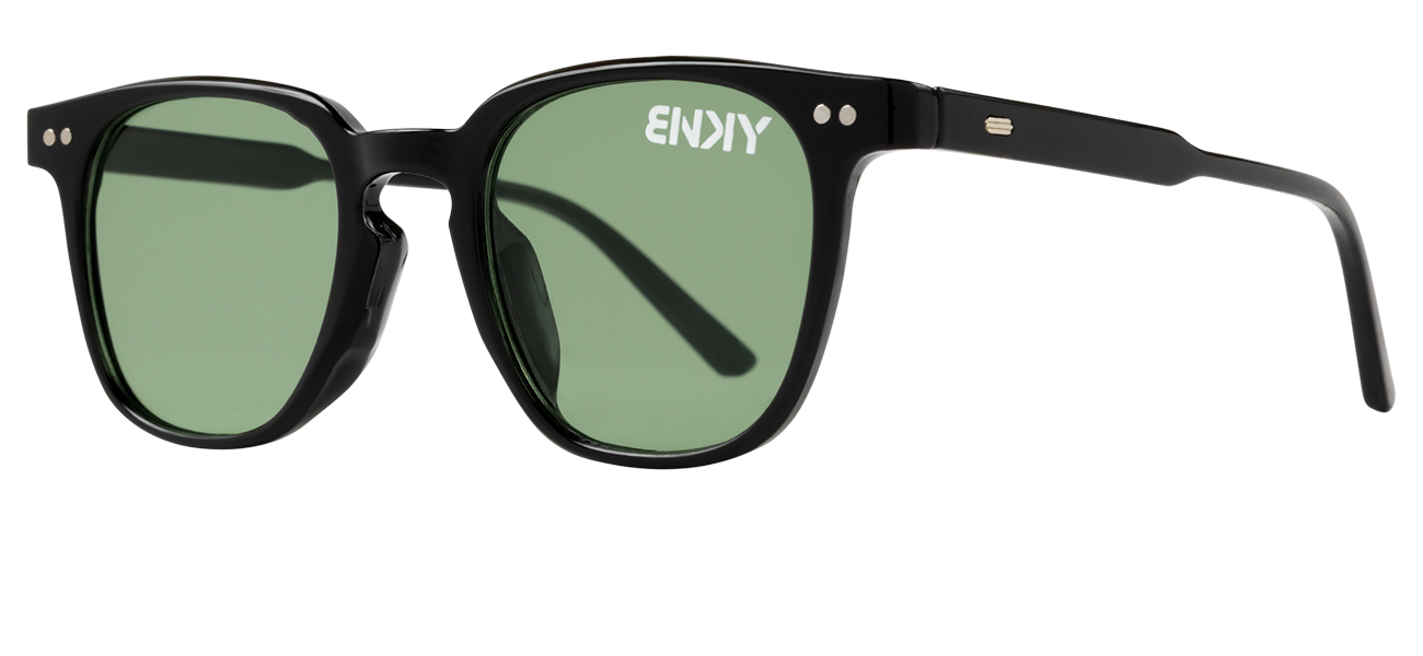 Binky Bro Alicante (Green) Girls Sunnies