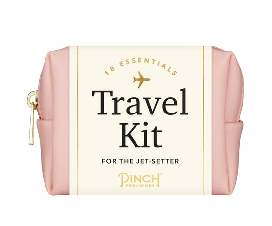 Pinch Provisions Unisex Travel Kit - Blush