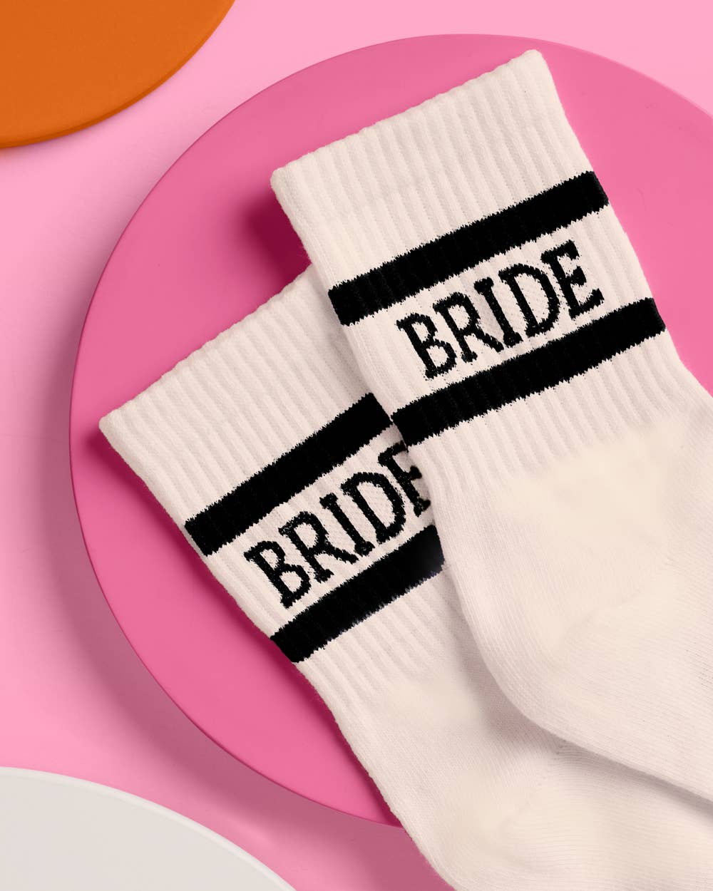 Bride Socks | Bridal Gift, Bachelorette, Wedding Morning