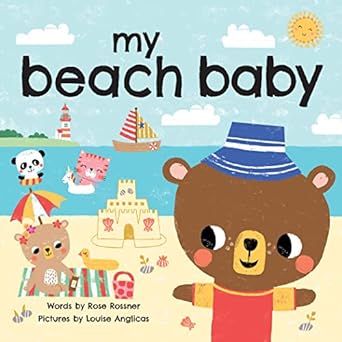 My Beach Baby Book