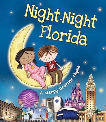 Night Night Florida Book