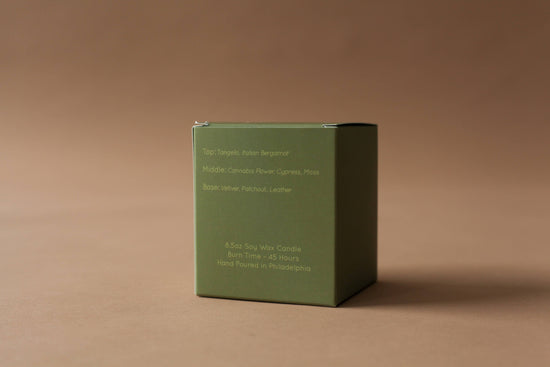 Dilo Desert Kush Candle