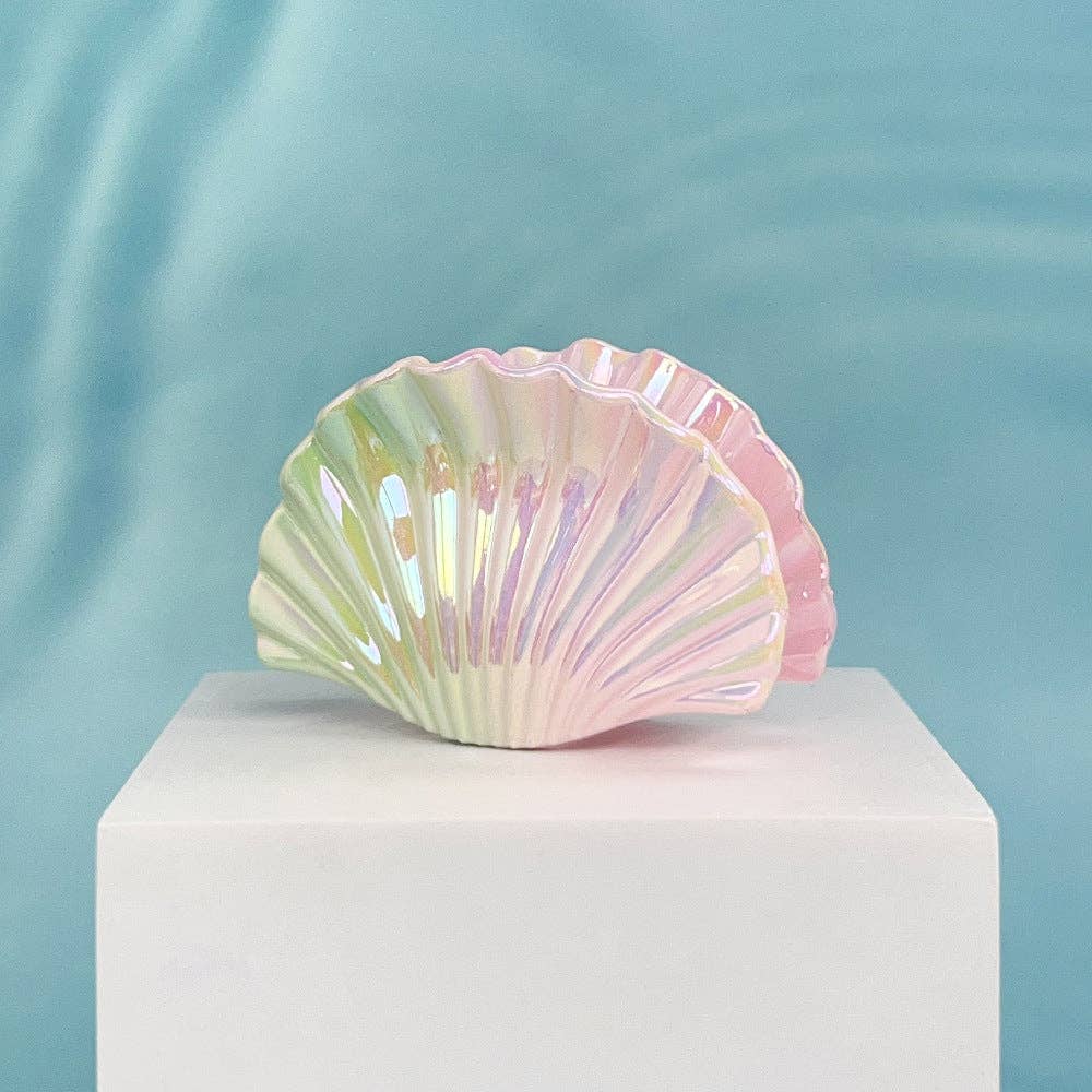 Gradient Shell Hair Claw