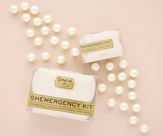 Pinch Provisions Pearl Minimergency Kit for Brides