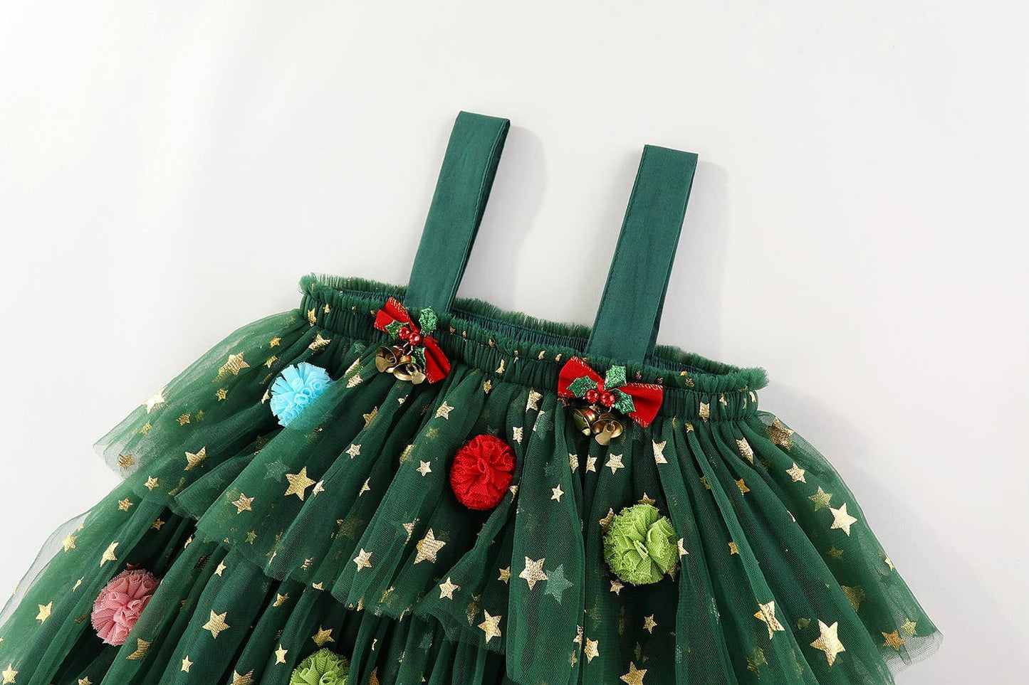Christmas Tutu Dress