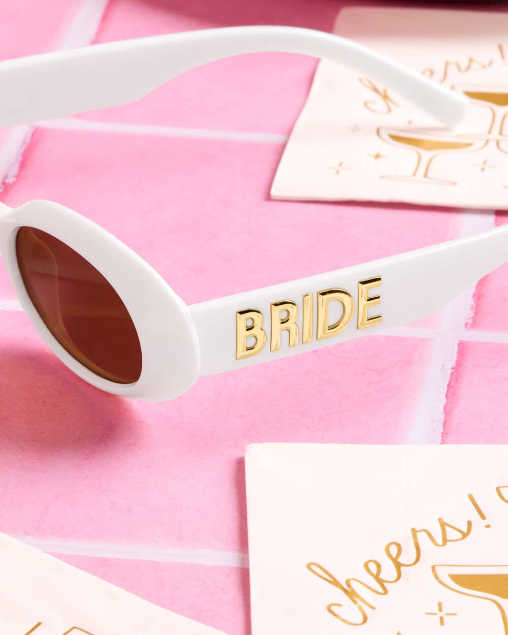 White Bride Sunnies