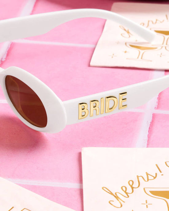 White Bride Sunnies