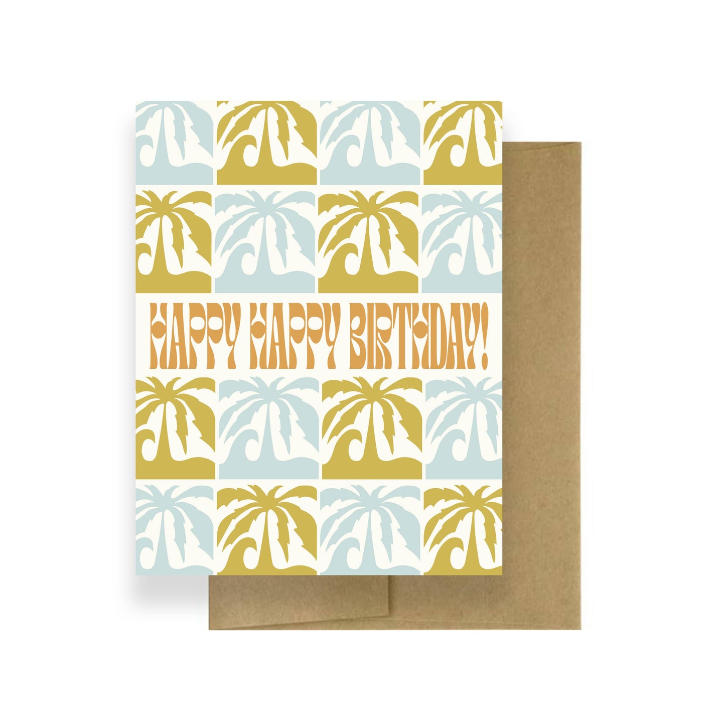 Happy Happy Birthday Card!