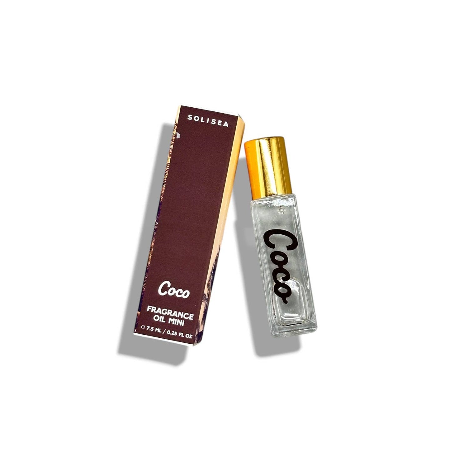 Coco Roller Oil Perfume • Coconut & Vanilla