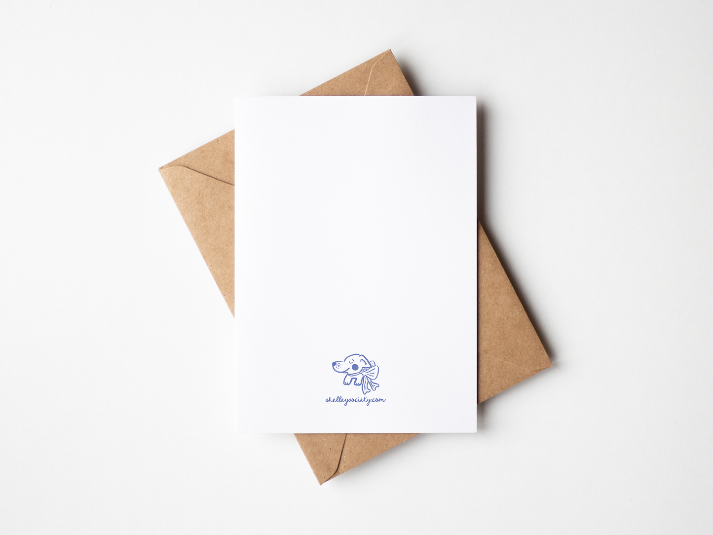 The World Is Your Oyster Beach Coastal Card