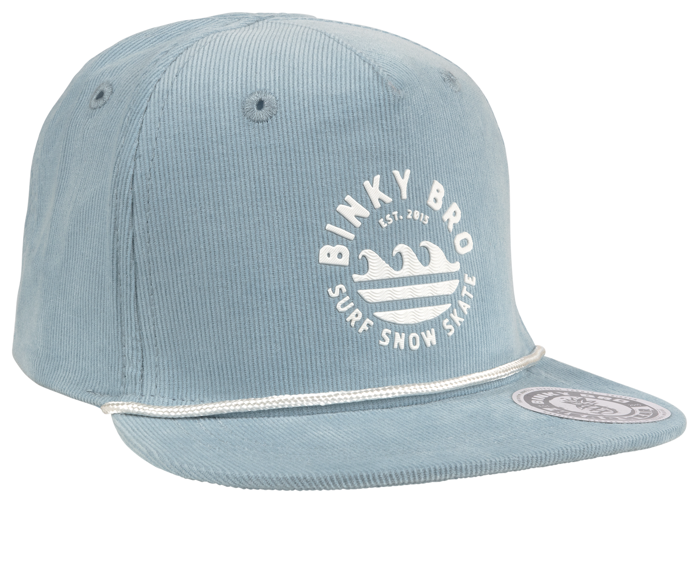 BinkyBro Kids Hat Ondas