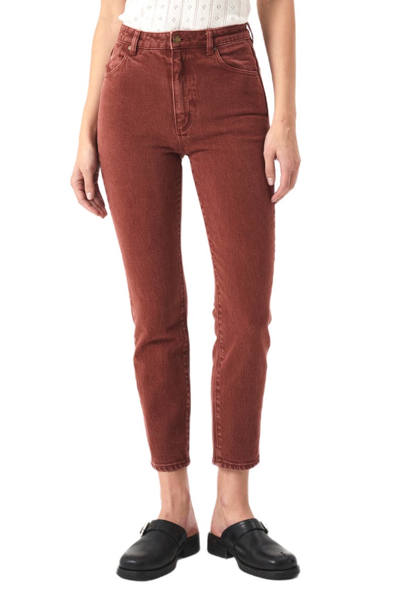 Rolla's Sailor Jean in Red