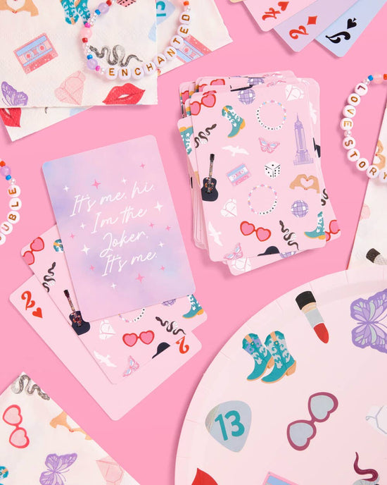 Players Gonna Play Cards  Era's Tour