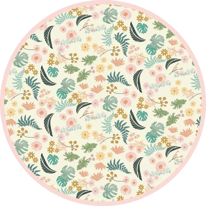 Emerson & Friends Tropical Blooms Bamboo Pajamas