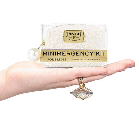 Pinch Provisions Pearl Minimergency Kit for Brides