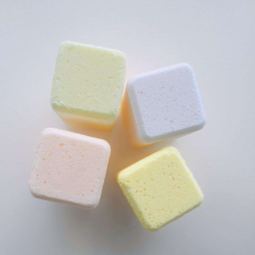Pineapple Mimosa Bath Bomb Set