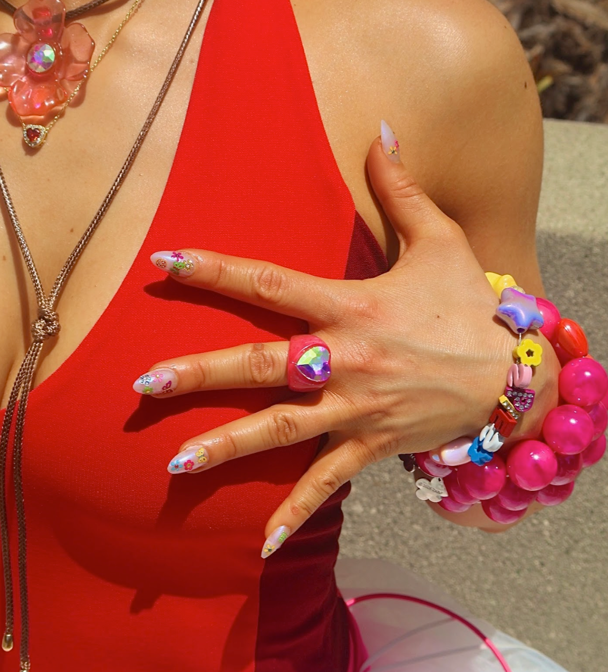 Deco Beauty Nail Art Stickers - Gadgets Now
