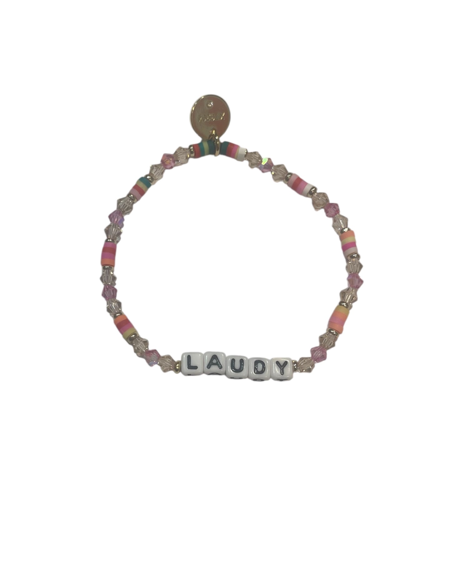 Little Words Project Laudy Bracelet