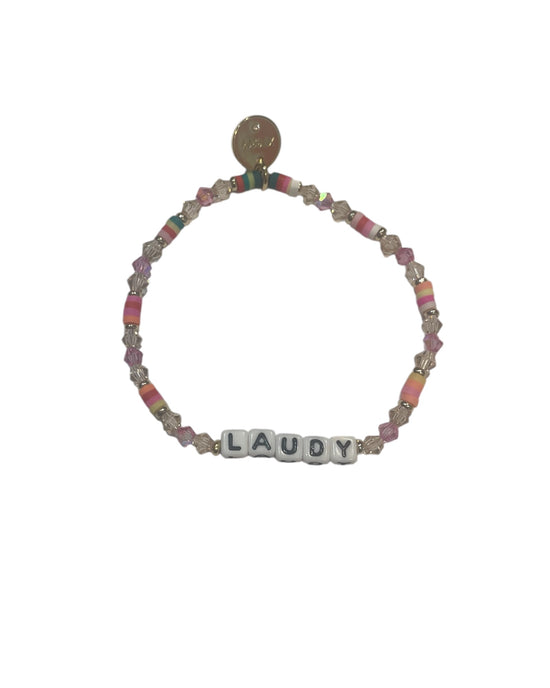 Little Words Project Laudy Bracelet