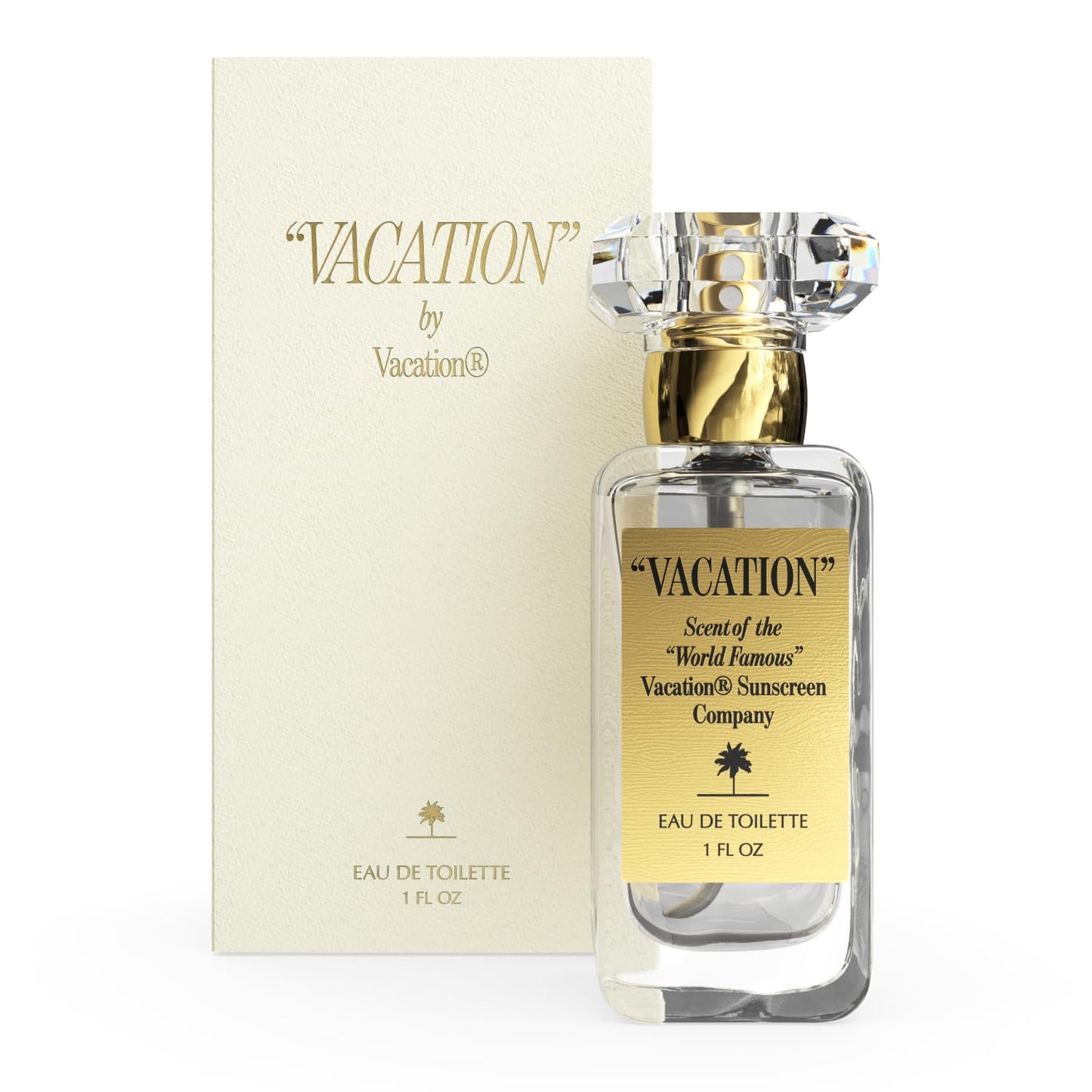 Vacation by Vacation® “The Scent of Sunscreen and Swimming Pool” Eau de Toilette