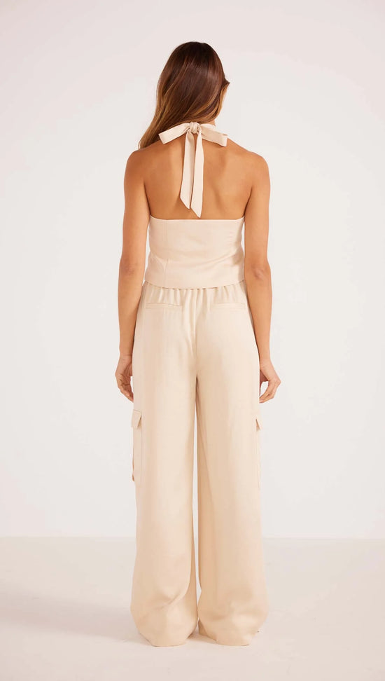 Mink Pink Fabella Halter Vest