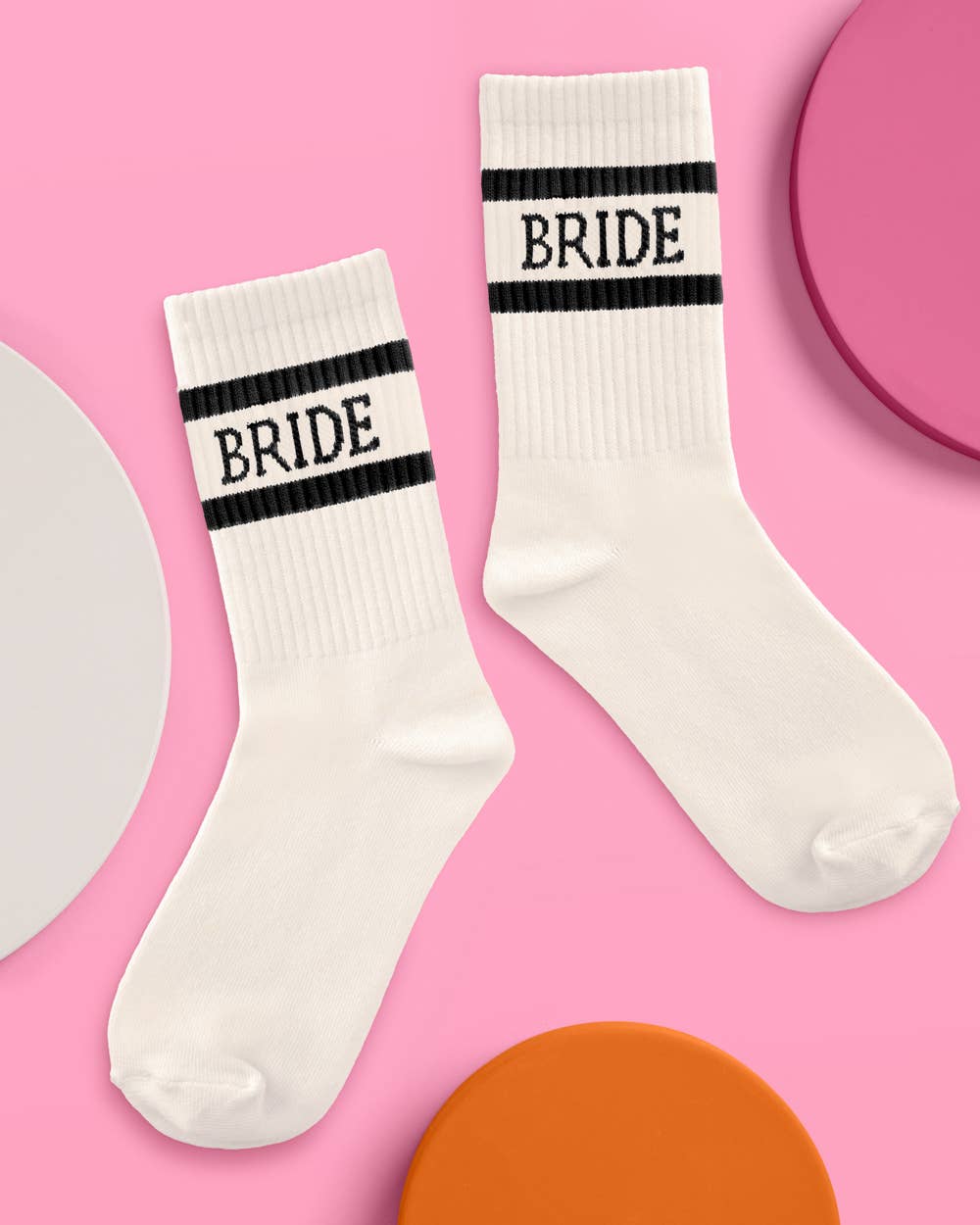 Bride Socks | Bridal Gift, Bachelorette, Wedding Morning