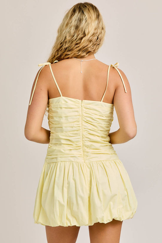 Jen Bubble Dress