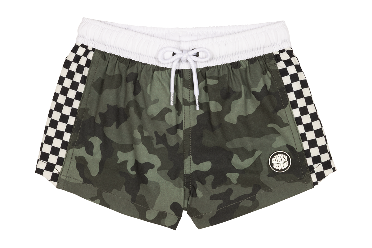 BinkyBro Kids Swimsuit Brovo