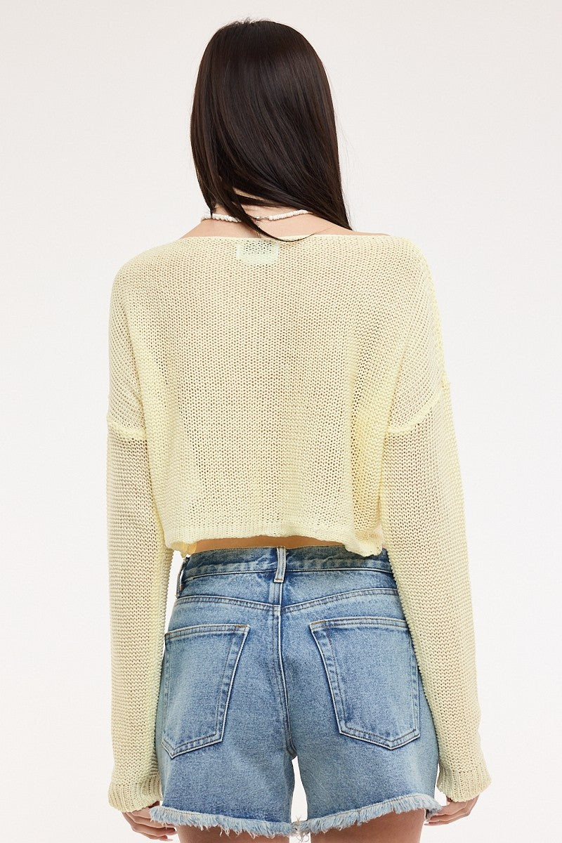 Amber Sweater