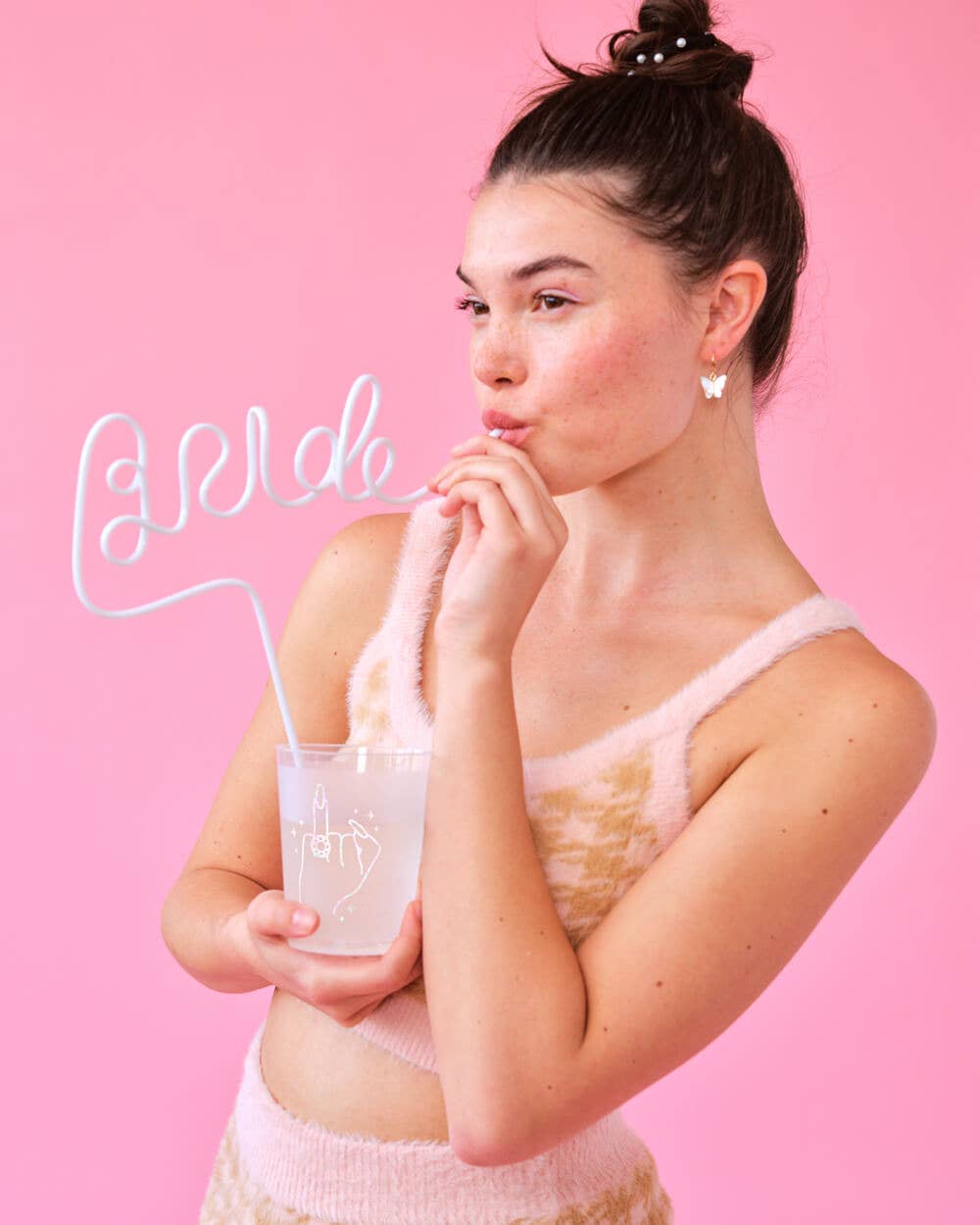 Bachelorette Party Ring Cups