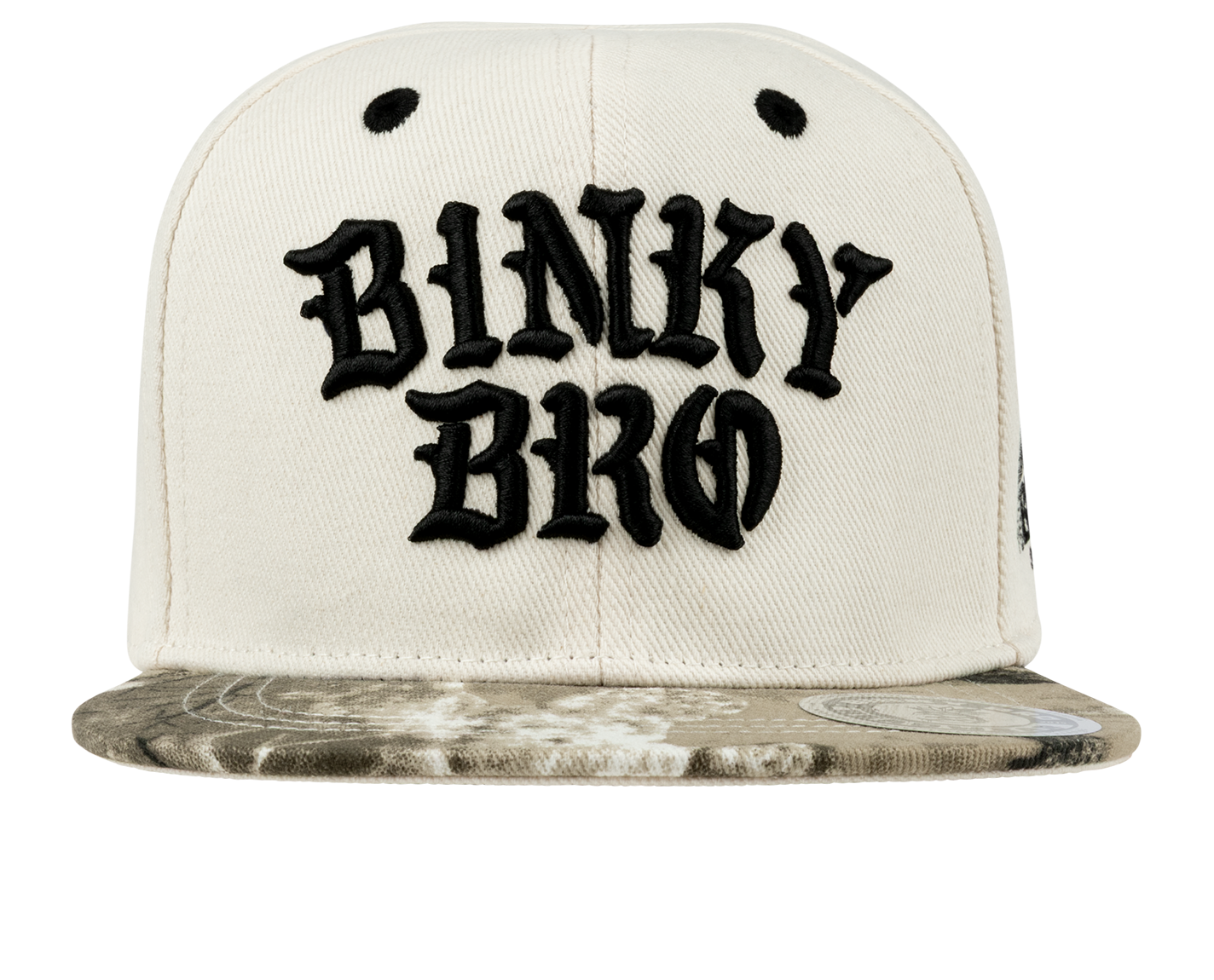 BinkyBro Kids Hat Durban SB