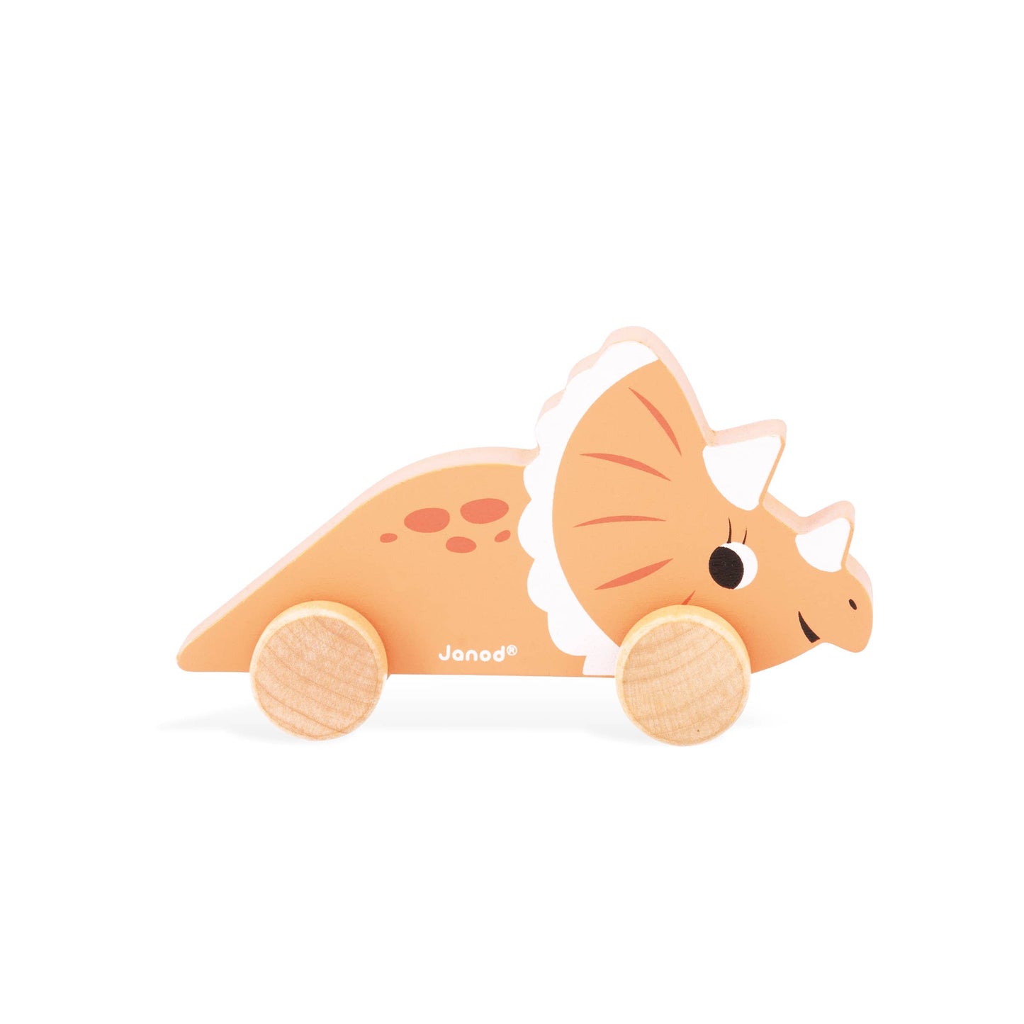 Dinos Push-Along Dinosaur
