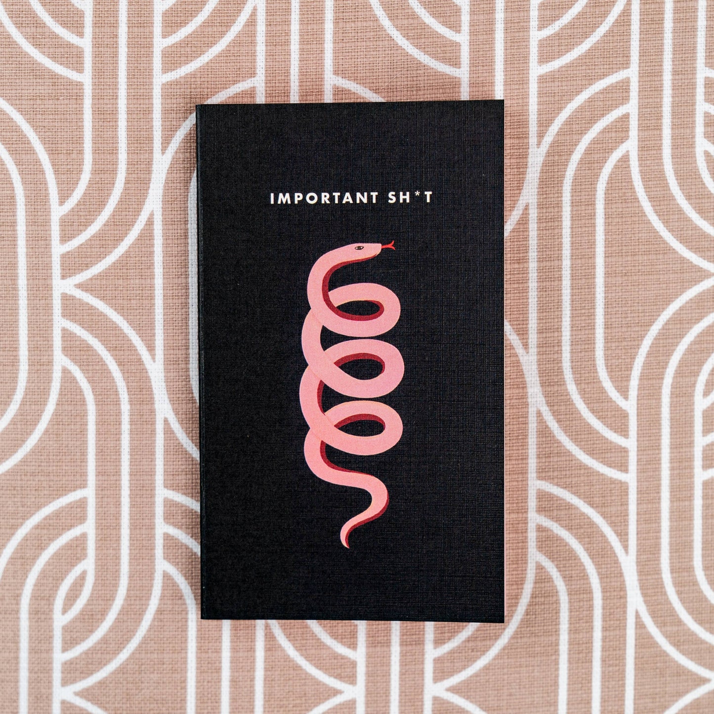 Creatures Mini Notepad Duo