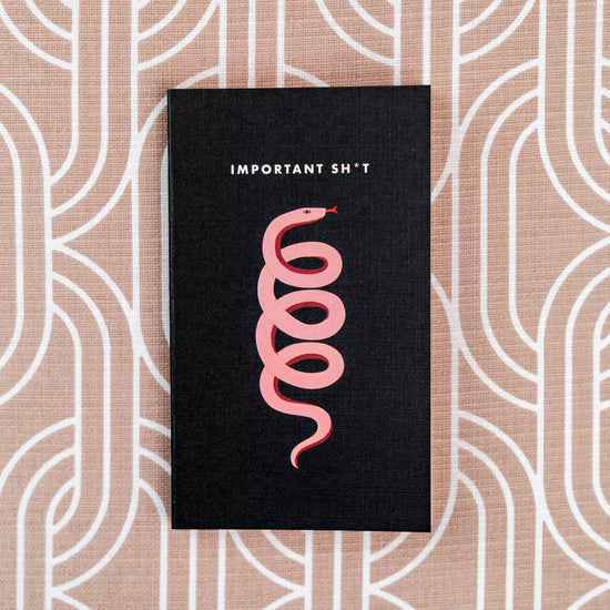 Creatures Mini Notepad Duo