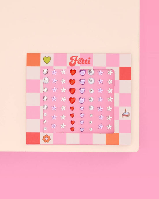 Rave Festival Gem Set