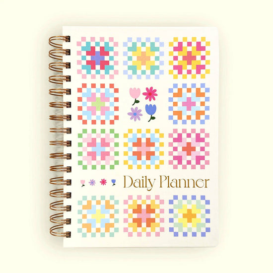 Daily Planner | Tulip Town