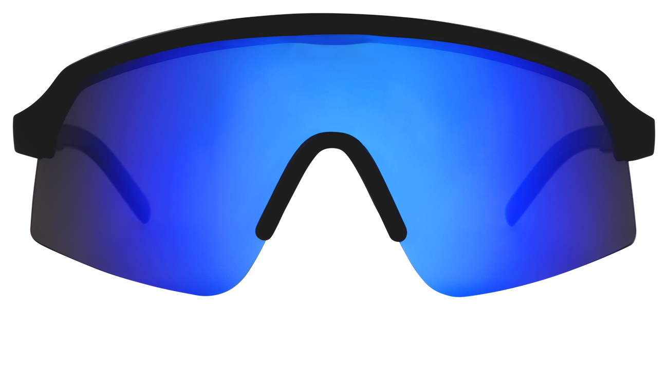 Binky Bro  Junior Baja (Royal) Sunnies