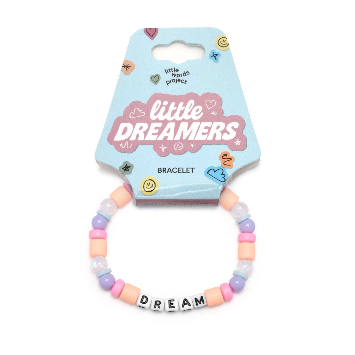 Little Words Project Dream Mini Bracelet
