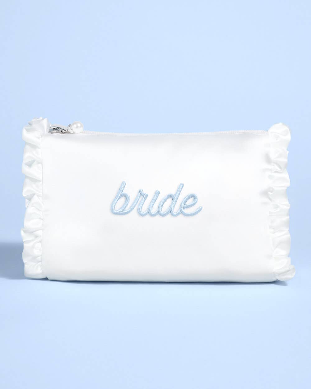 Bride Beauty Cosmetic Bag