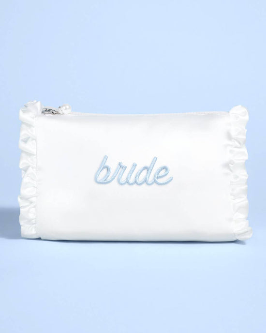 Bride Beauty Cosmetic Bag