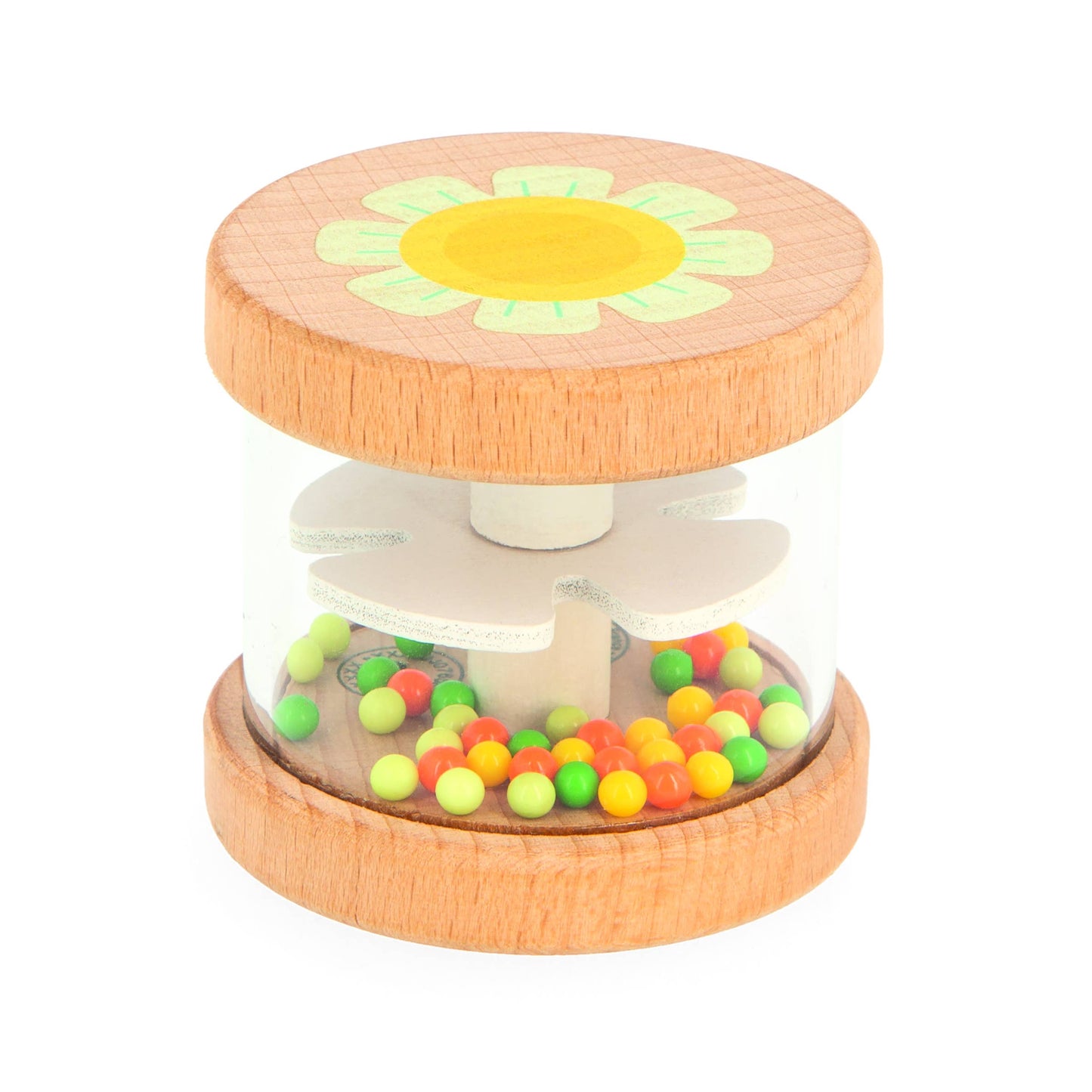 Musical Forest Rattle