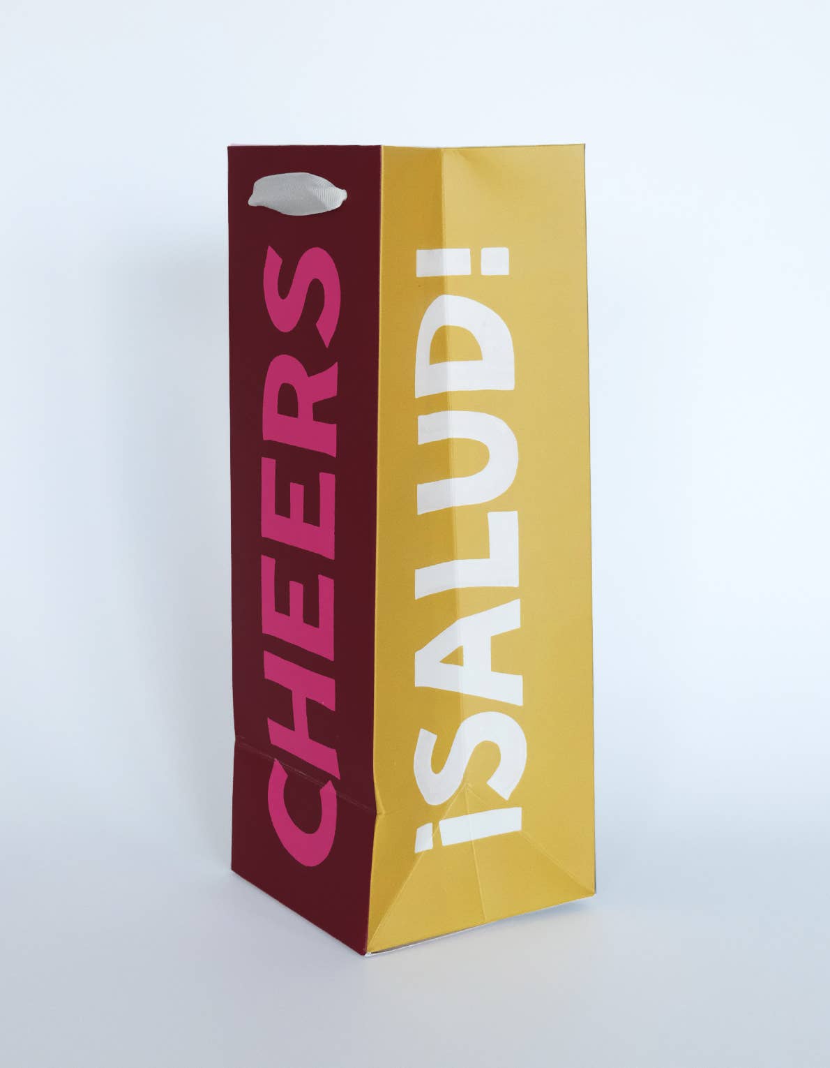 Cheers Wine Tote